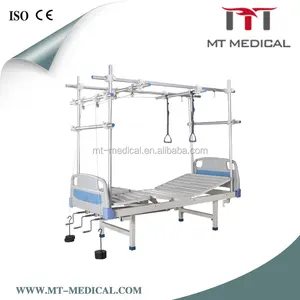 2016 Nuevos productos en el mercado de china cama de hospital ortopédico Colchón Opcional