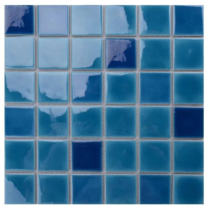 Maestro Nacional 6x6 azulejos de la piscina para la venta