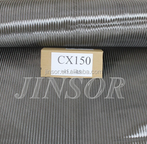 Japón T700S 12K tela de fibra de carbono biaxial 150 GSM - Product Image 6