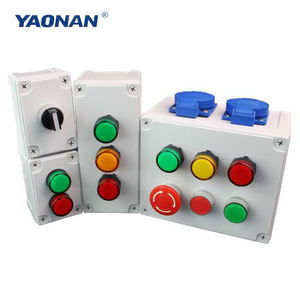 カスタムIp65、Ip68 <span class=keywords><strong>Pvc</strong></span> Absケーブル地上屋外ヒンジ付きプラスチック電子エンクロージャー/計器防水ジャンクションボックス価格 - Product Image 4