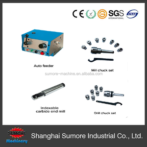 Combo Máy Tiện Mini Mill, Máy Tiện Nhiều Mục Đích Sp2308 - Product Image 3