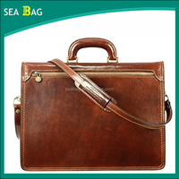 Fourre-Tout En Cuir Pu Porte-Documents Épaule Sac de Messager