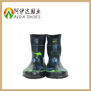 Para ninos <span class=keywords><strong>botas</strong></span> de goma, colores <span class=keywords><strong>botas</strong></span> de lluvia de goma - Product Image 5