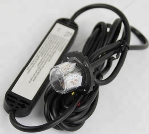 Ultra luminoso <span class=keywords><strong>3</strong></span> <span class=keywords><strong>watt</strong></span> <span class=keywords><strong>led</strong></span> hideaway luce stroboscopica montaggio superficiale di emergenza rifugio kit luce <span class=keywords><strong>led</strong></span> hide away attenzione strobe light