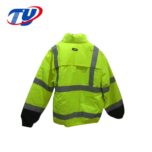 الجملة عالية الجودة عاكس سلامة سترة دراجة نارية - Product Image 2