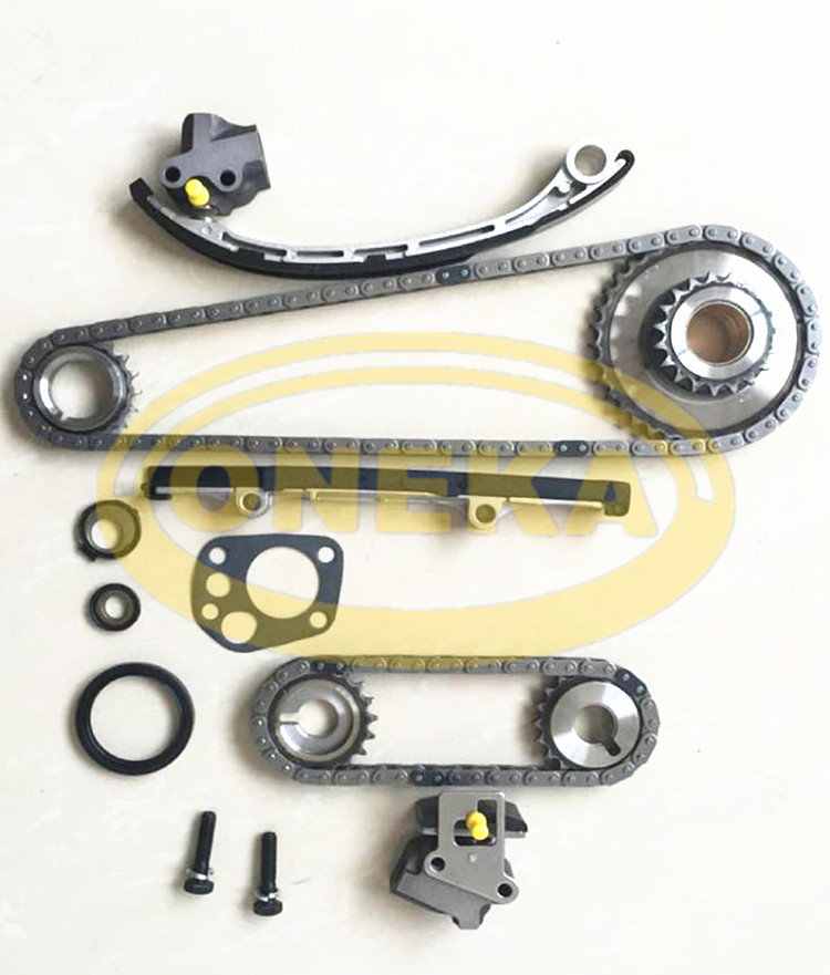 ONEKA Motor Transmission Parts - Timing Chain Kit for URVAN