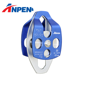 Puleggia doppia Anpen in alluminio flessibile U02