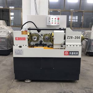 Máy Cán Trục Vít Ren Song Song Giá Cả Cạnh Tranh - Product Image 2