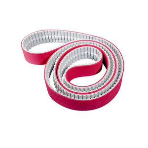 Bán Hot Chất Lượng Cao Đặc Biệt Tùy Chỉnh Công Nghiệp OEM TPU Vô Tận Ttiming Vành Đai Nhà Sản Xuất AT10 - Product Image 3