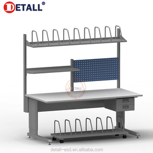 โต๊ะทำงานสำหรับบรรจุภัณฑ์ พร้อมที่ตัด  ขาย - Product Image 2
