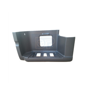 Pièces de corps pour camion, camion, tracteur à pied en plastique, pas de vis, LH 9436600601 rf 9436600701 Depehr MB Actros MP3