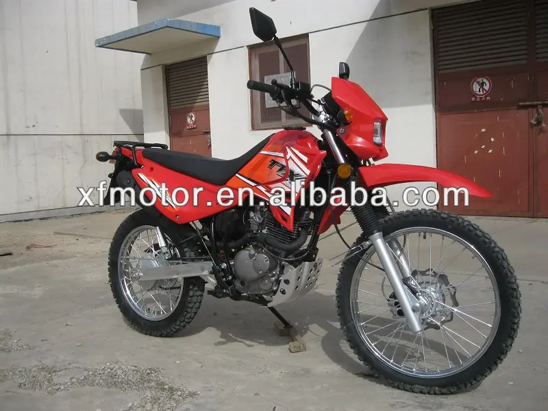 Barato da bicicleta da sujeira 125cc