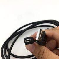 1,5 M 8Pin Cable USB Cable para Nikon CoolPix UC-E6 2100, 2200. 3100. 3200