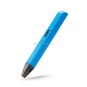 DIY 3Dペン、3Dプリンターペン、RP800A 3D印刷ペンはパワーバンクで動作します