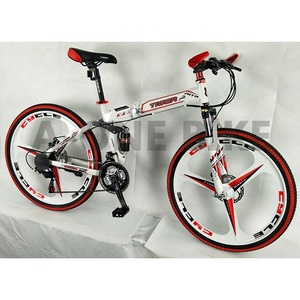 Bicicleta de Montaña de Acero de Alta Calidad para Adultos a Precio de Fábrica en China - Product Image 2