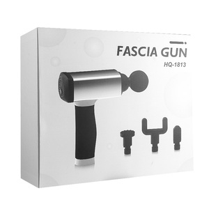 Fascia arma relajar los músculos pequeños de alta frecuencia VIBRADOR ELÉCTRICO <span class=keywords><strong>fisioterapia</strong></span> <span class=keywords><strong>masaje</strong></span> arma - Product Image 1