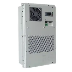 Cabinet air conditioners are used in outdoor communication base stations and network computer rooms