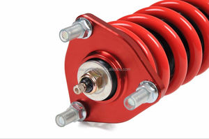 De alta calidad de altura hilo ajustable gota coilover kit para cívica - Product Image 3