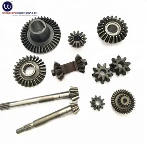 Professional Customized Differential Gear Made By Whachinebrothers Ltd.