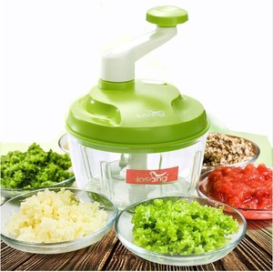 Picadora de Alimentos, Trituradora de Verduras y Frutas, Cortadora de Carne, Procesador de Alimentos, Utensilio de Cocina, <span class=keywords><strong>Accesorios</strong></span> - Product Image 1