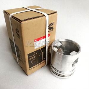 Động Cơ Cummins NTA855 NT855 Động Cơ Diesel Piston 3048808 4369407 5473042 4914565 3801819 - Product Image 1