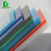 Plaque Acrylique Transparente Feuille De Plastique En Polycarbonate,  Couverture D'auvent De Toiture De Pergola Transparente, Panneau D'endurance  En PC