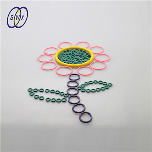 A041 estándar americano hidrogenado nitrilo <span class=keywords><strong>butadieno</strong></span> HNBR o-ring para la industria 75,92mm * 1,78mm - Product Image 3