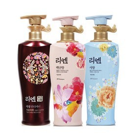 Shampooing et après-shampoing coréens authentiques Reen - Product Image 1
