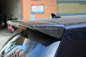 Mk6 GTI O Style de carbone <span class=keywords><strong>aileron</strong></span> arrière pour VW Golf 6 VI R20 - Product Image 3