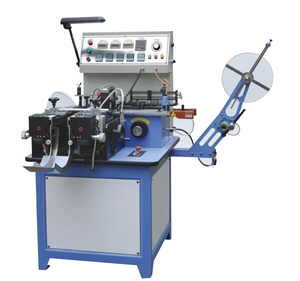 Label schneiden und falten maschine machen bogen samt band schneiden maschine marke <span class=keywords><strong>cutter</strong></span> und ordner WL-3000 - Product Image 5