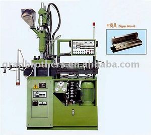 Máquina de Inyección para la Fabricación de Dientes de Cremallera de Plástico - Product Image 4