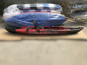 2018 China OEM usado por mayor pesca/kayak de mar con claro kayak - Product Image 5