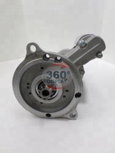 Top Street Performance Starter JM7003BK Passt Kleine Block/Big Block 3 HP Tilton Stil Hohe Drehmoment Mini - Product Image 2