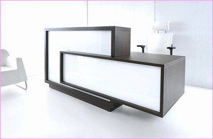 Tùy Chỉnh Tiếp Nhận Bàn Beauty Salon Cửa Hàng Hiển Thị Bàn Hiện Đại Truy Cập Thiết Kế - Product Image 5