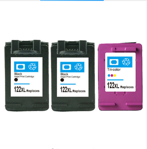 Cartucho de tinta de Color Compatible con HP122, 122XL, 122 XL, para <span class=keywords><strong>Deskjet</strong></span> 1000, 1050, 1050A, <span class=keywords><strong>1510</strong></span>, 2000, 2050 - Product Image 2