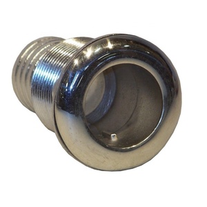 Through Hull Outlet <strong>Stainless</strong> Steel 316 <strong>Marine</strong> Boat Thru-hull <strong>Fitting</strong>