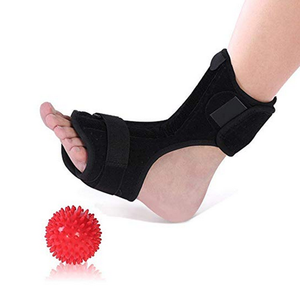 Orthèse médicale cheville-pied pour le maintien de la position du pied tombant, attelles d'assistance à la dorsiflexion, amélioration de la marche, prévention des crampes - Product Image 3