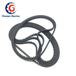 Sabuk Transmisi Timing <span class=keywords><strong>Belt</strong></span> Tipe Closed-<span class=keywords><strong>loop</strong></span> Pitch 3mm HTD 3M-225-15 225mm dengan Lebar 15mm - Product Image 4