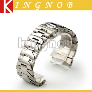 Réglable Bracelet 24 mm 316 <span class=keywords><strong>L</strong></span> en acier inoxydable montre Band lien pour PANERAI 44 mm - Product Image 1