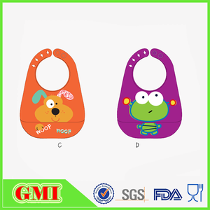 Les bébés Aiment Silicone infantile tout-petits <span class=keywords><strong>bave</strong></span> <span class=keywords><strong>bavoirs</strong></span> - Product Image 2