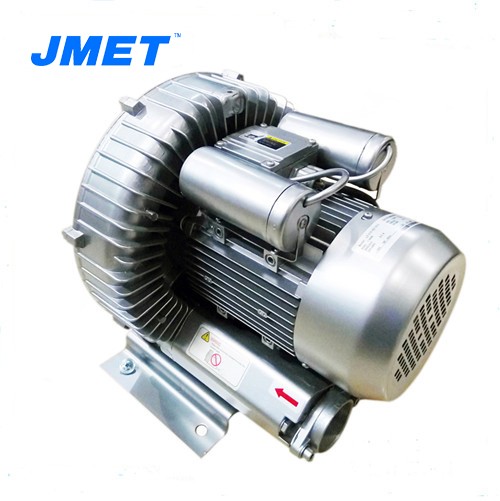 Прямая продажа с завода, высококачественный кольцевой вентилятор высокого давления 2hp для восстановления почвы в Тайваньском стиле