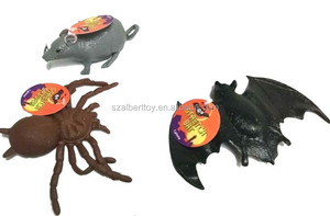 Juguete Sorpresa de <span class=keywords><strong>Araña</strong></span> Grande de Plástico TPR Ecológico de 18 cm - Product Image 5