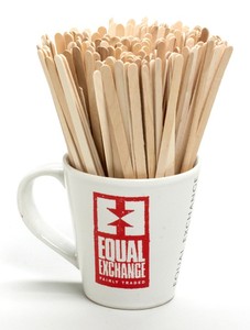 Jetables En Bois Stir Sticks/Thé Remuer - Product Image 2