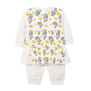 Set di vestiti per bambine e bambini Set di abbigliamento per neonato con cartone animato 3 <span class=keywords><strong>6</strong></span> <span class=keywords><strong>9</strong></span> 12 24 <span class=keywords><strong>mesi</strong></span> - Product Image 2