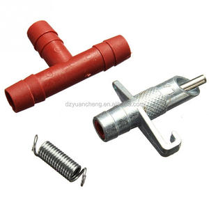 Rabbit Drinking Automatic Waterer Feeder Water 8mm Teeth+ Spring Rabbit Rearing Tools Drinker Animal Husbandry Equipment - Product Image 3