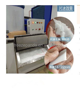 Machine à fabriquer des flocons et des glace, cube d'eau salée, 3 tonnes, 5 tonnes, 500kg, 220v, pour conception <span class=keywords><strong>de</strong></span> poisson, qualité supérieure - Product Image 4
