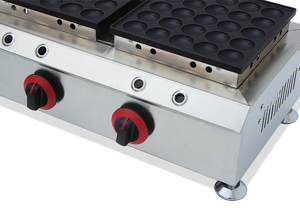 Gas di piccole dimensioni poffertjes grill e poffertjes grill macchina mini pancake <span class=keywords><strong>maker</strong></span> gas olandese pancake macchina per fare le cialde - Product Image 2