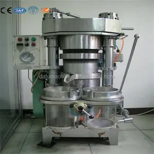 New High Efficient Portable Hydraulic Oil Press Machine for Sesame