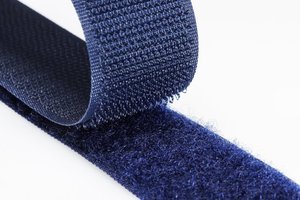 Usine fournisseur coloré nylon crochet et boucle de fixation bande - Product Image 6