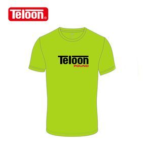 Camiseta de tenis de secado rápido Teloon, venta al por mayor, ropa deportiva - Product Image 1